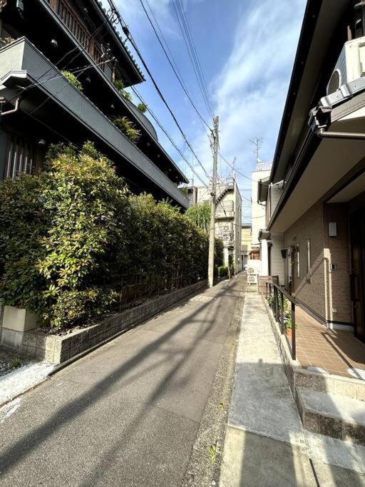 Kyoto 幸 Villa ภายนอก รูปภาพ