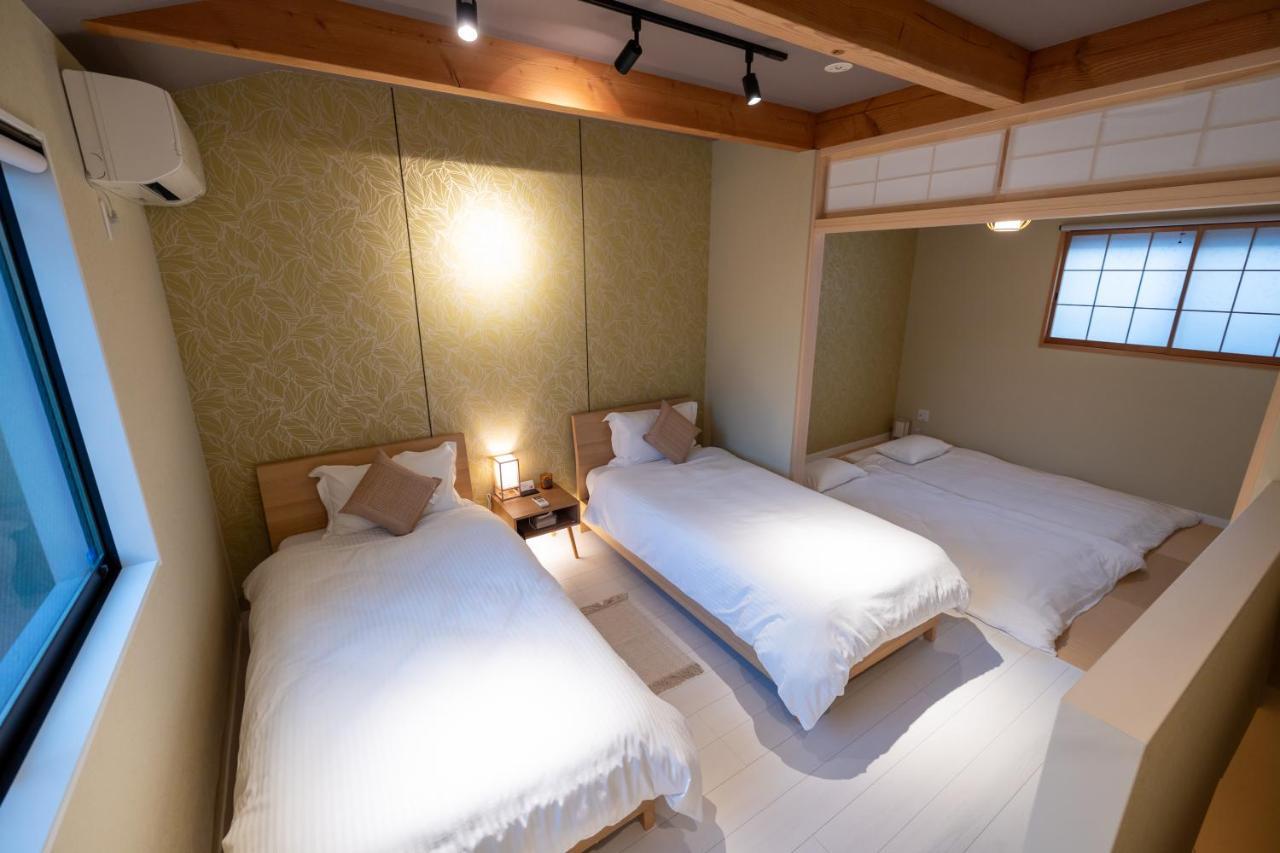 Kyoto 幸 Villa ภายนอก รูปภาพ